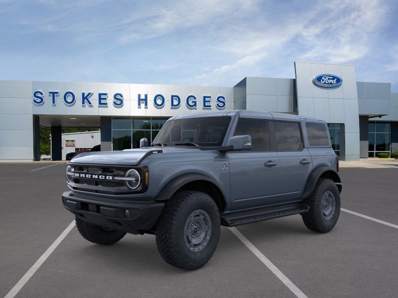2025 Ford Bronco 4-Door Outer Banks's photo