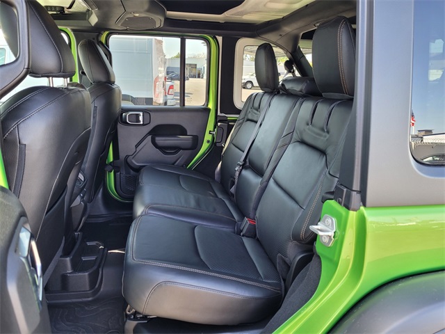 2025 Jeep Wrangler Willys 4xe photo 8