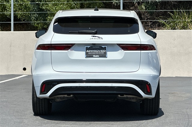 2024 Jaguar F-PACE P250 R-Dynamic S photo 4