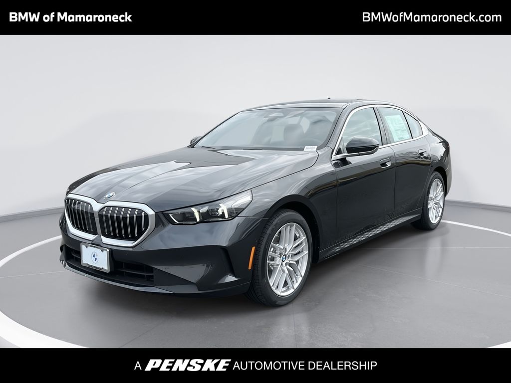 Pre-Owned 2025 BMW 5 Series 530i xDrive