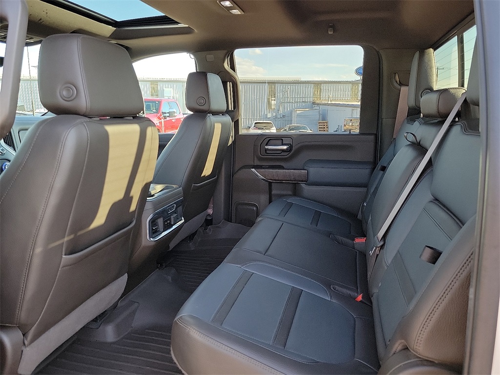 2022 Gmc Sierra 3500 HD Denali photo 14