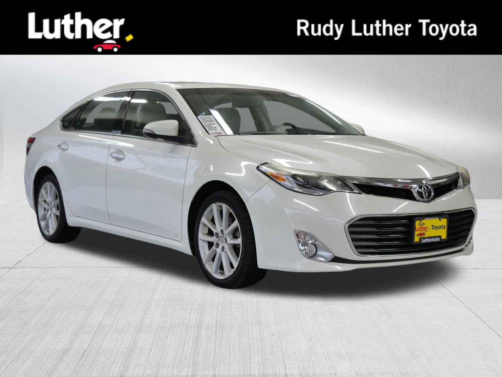 2014 Toyota Avalon Limited