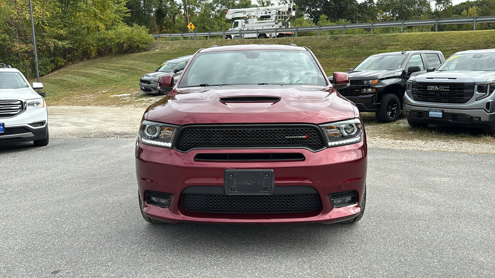 2018 Dodge Durango R/T photo 6