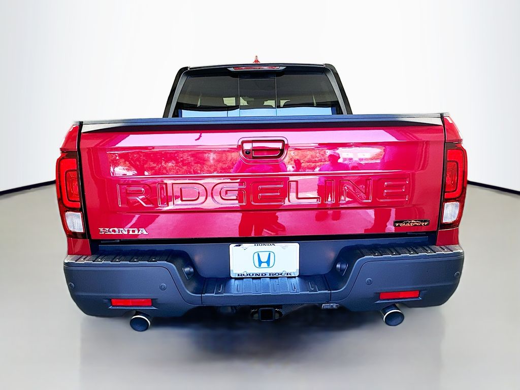 2025 Honda Ridgeline TrailSport photo 6