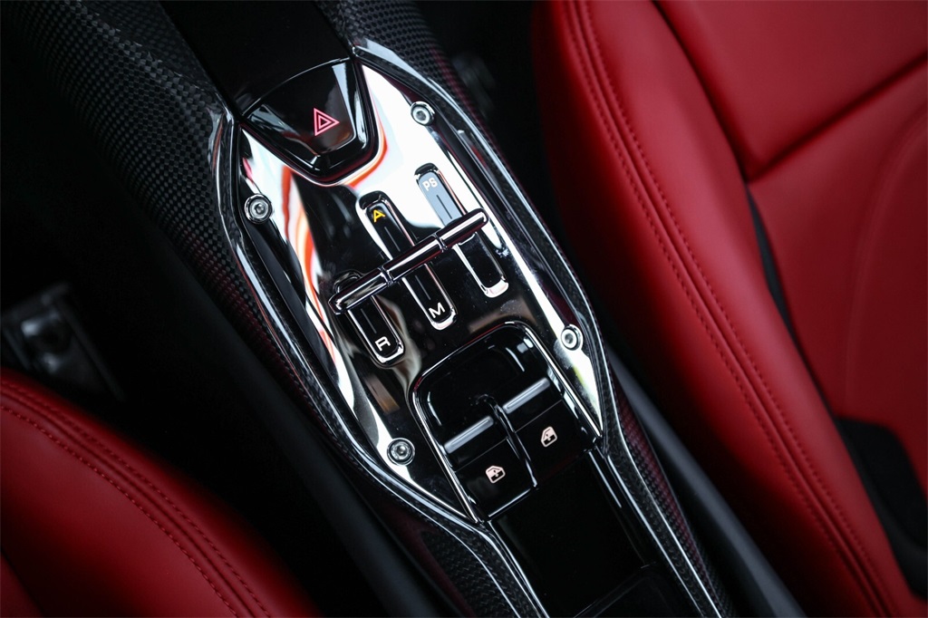 Certified Used 2024 Black Ferrari image 27