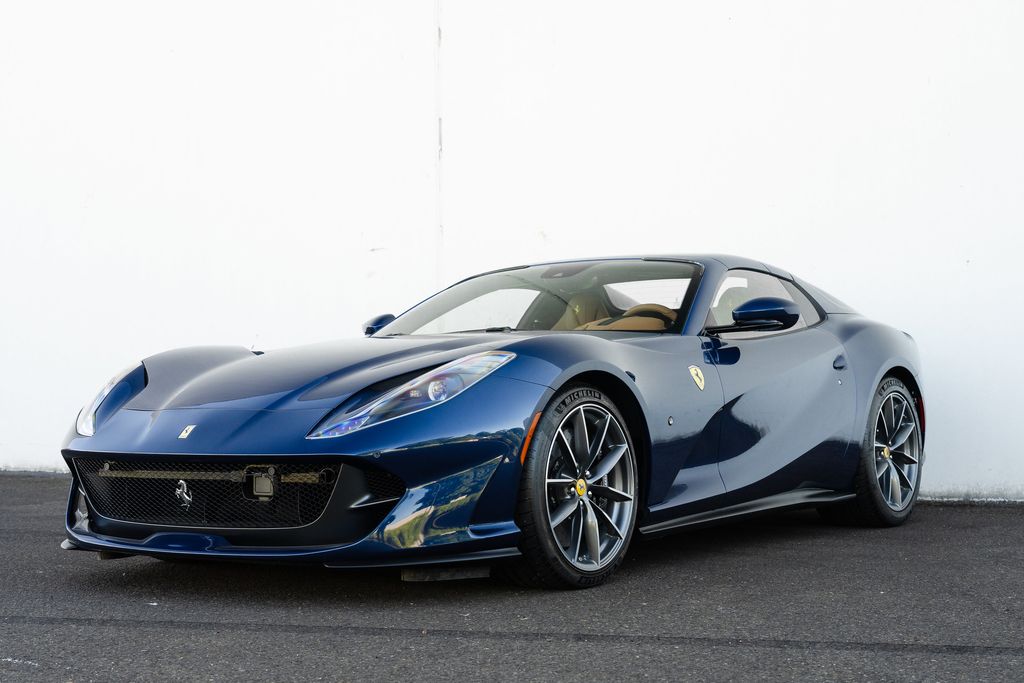 2022 Ferrari 812 GTS photo 53