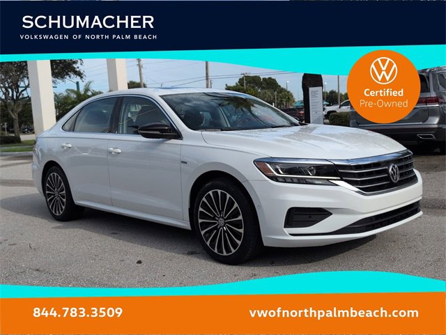 2022 Volkswagen Passat