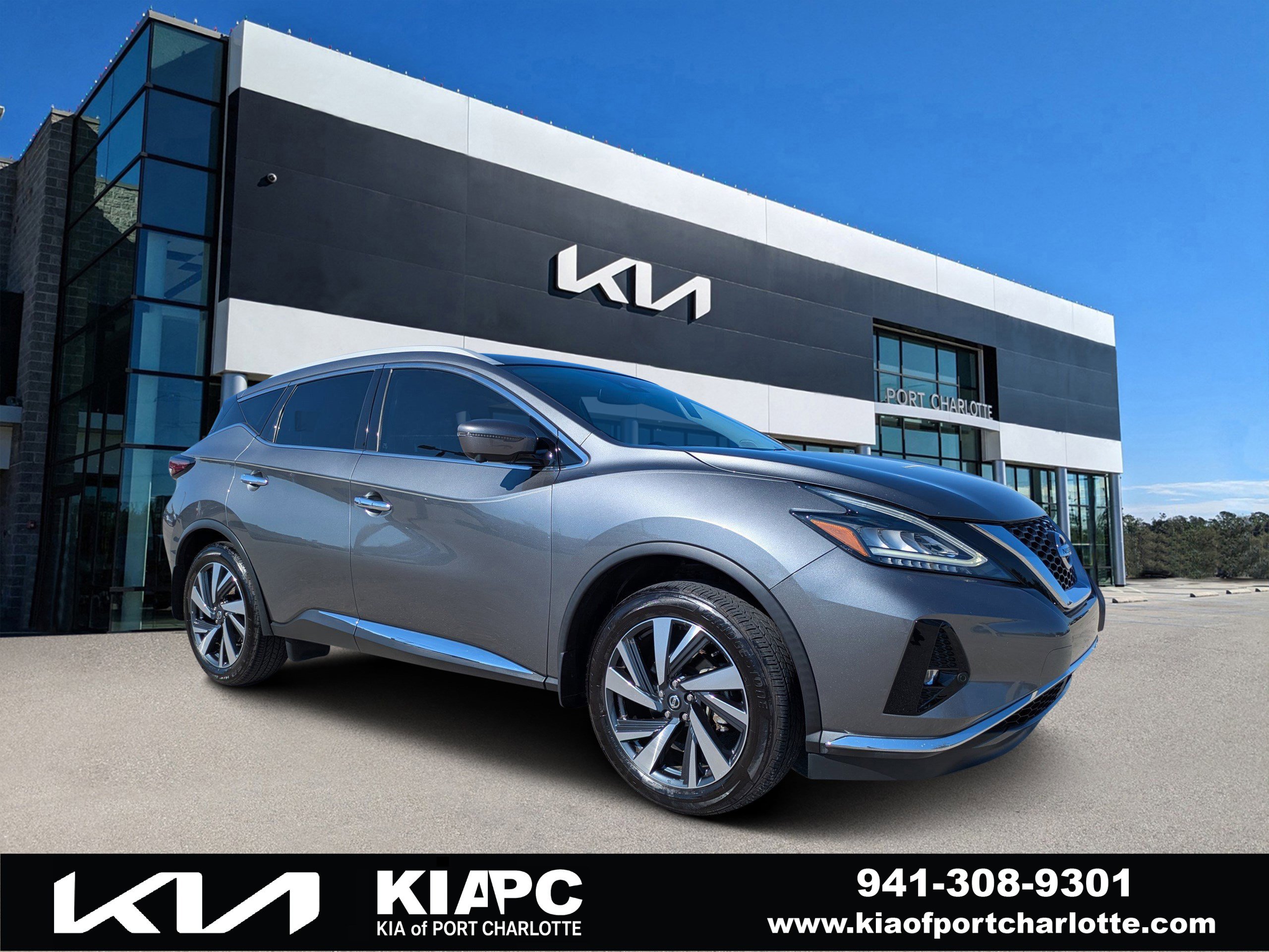 2022 Nissan Murano SL