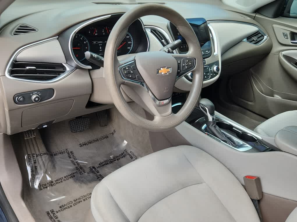 2021 Chevrolet Malibu 1LT photo 11