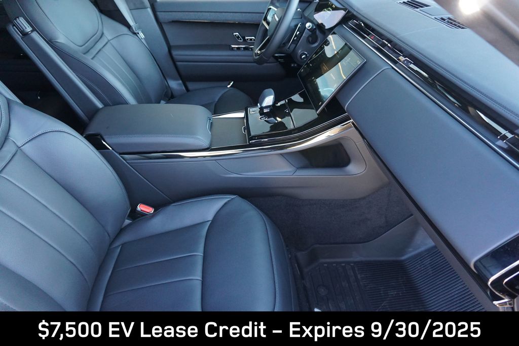 2025 Land Rover Range Rover Sport Autobiography photo 21