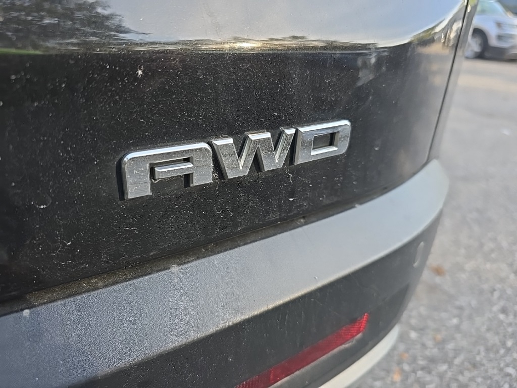 2017 Gmc Acadia SLT photo 5
