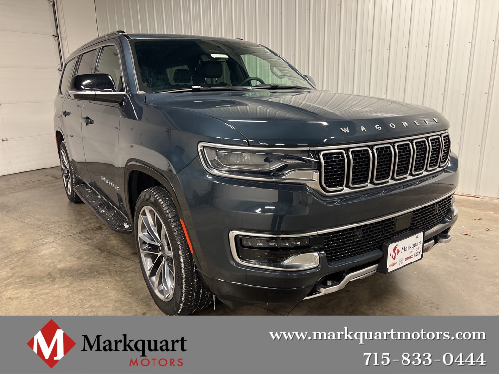 2024 Jeep Wagoneer Series II's photo