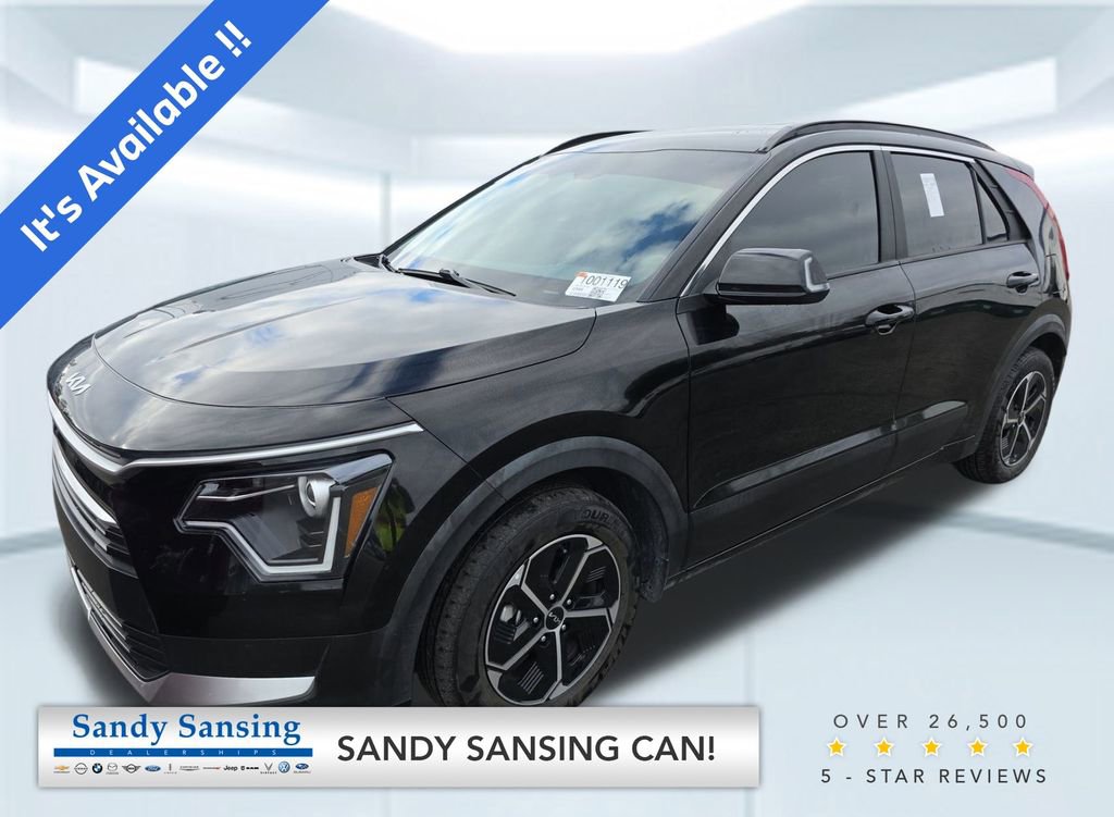 2024 Kia Niro EX's photo