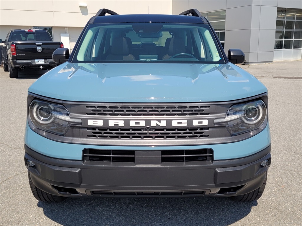 2022 Ford Bronco Sport Badlands photo 13