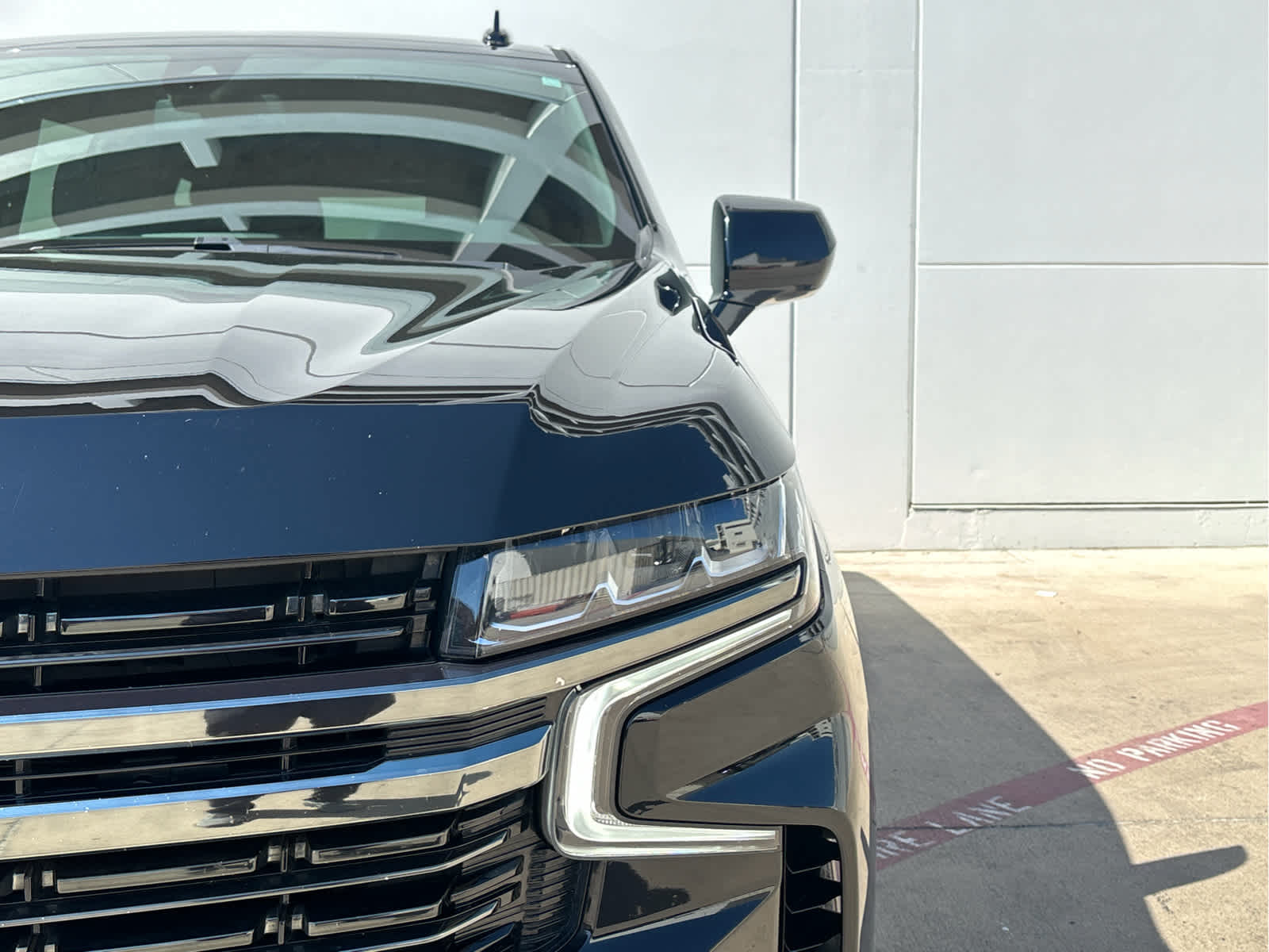 2021 Chevrolet Tahoe RST photo 7