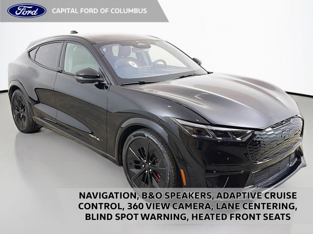 2025 Ford Mustang Mach-E GT AWD's photo