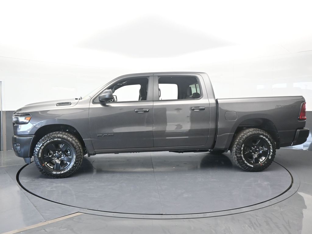 2026 Ram 1500 Warlock photo 3