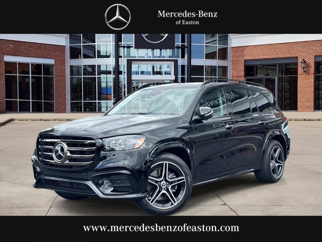2025 Mercedes-Benz GLS