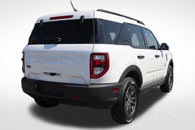 2022 Ford Bronco Sport Big Bend photo 4