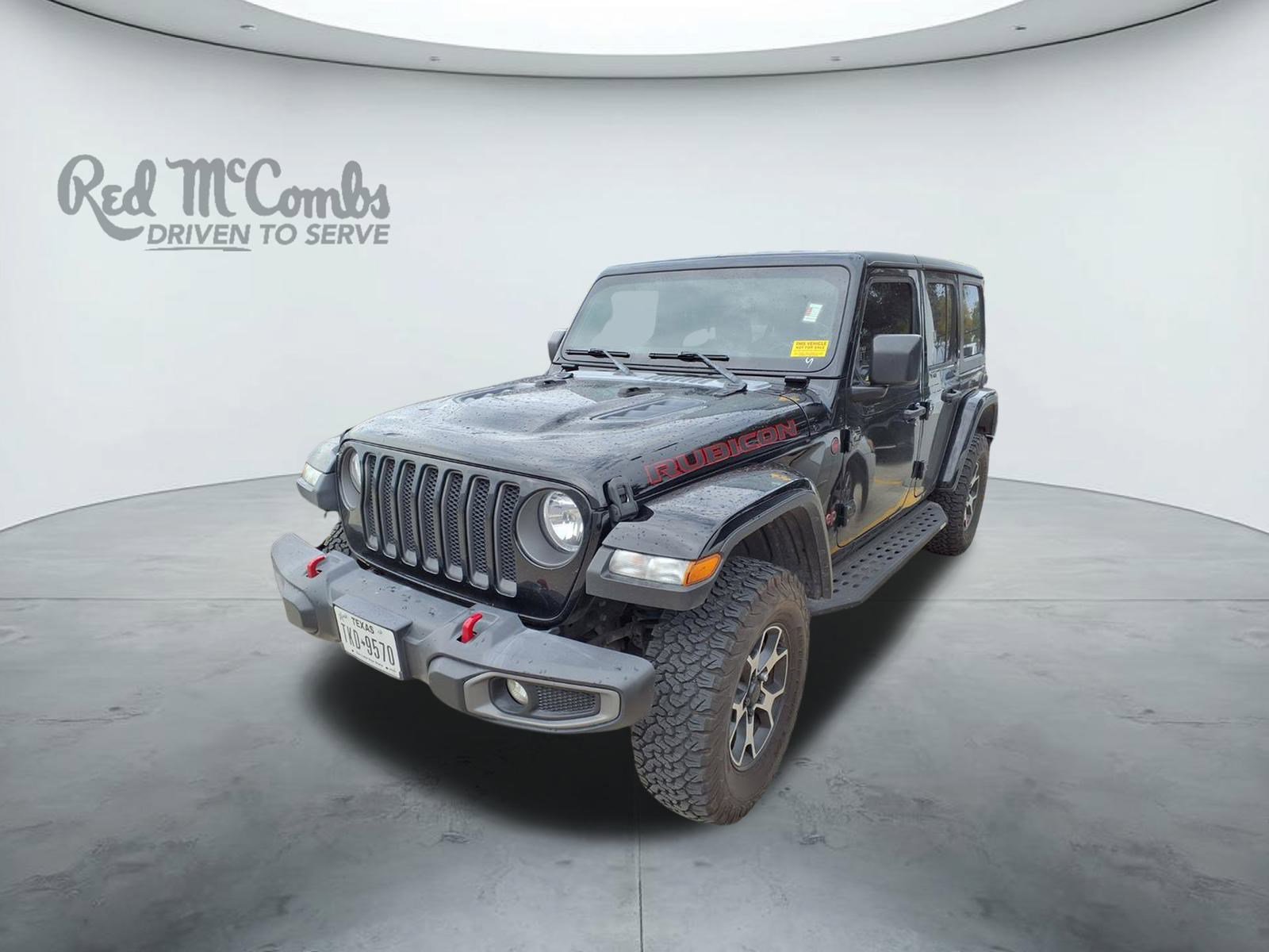 2019 Jeep Wrangler Unlimited Rubicon's photo
