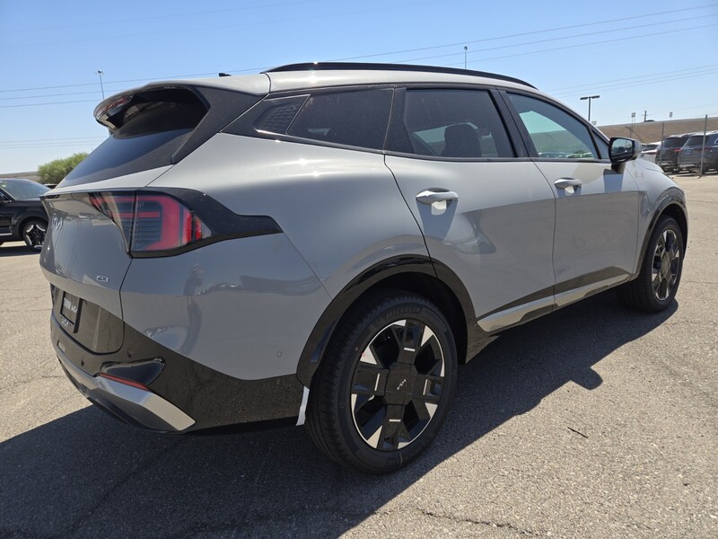 New 2026 Kia Sportage SX Prestige 4DR SPORT UTILITY in Henderson
