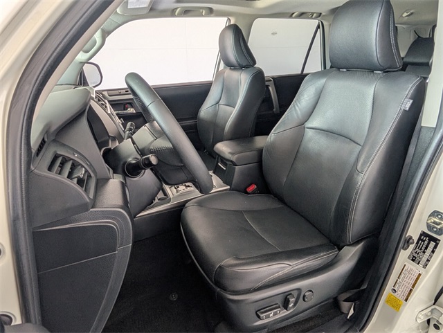 2022 Toyota 4Runner Limited 4WD photo 4