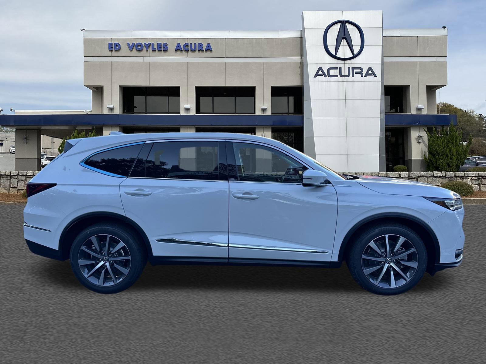2026 Acura MDX Technology photo 4