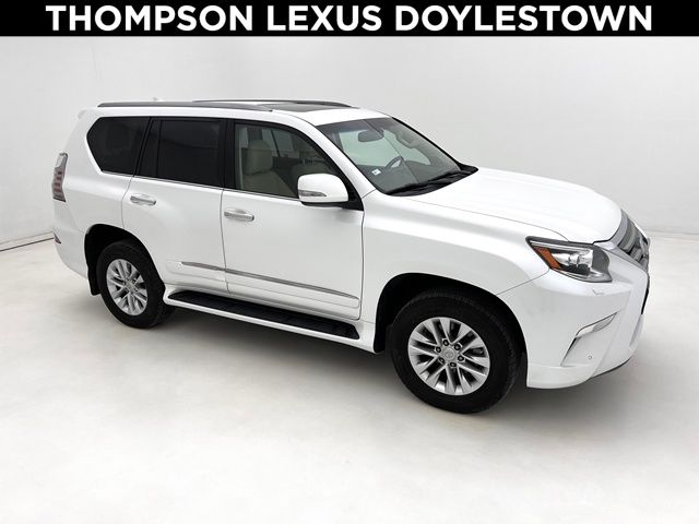 2019 Lexus GX Base's photo