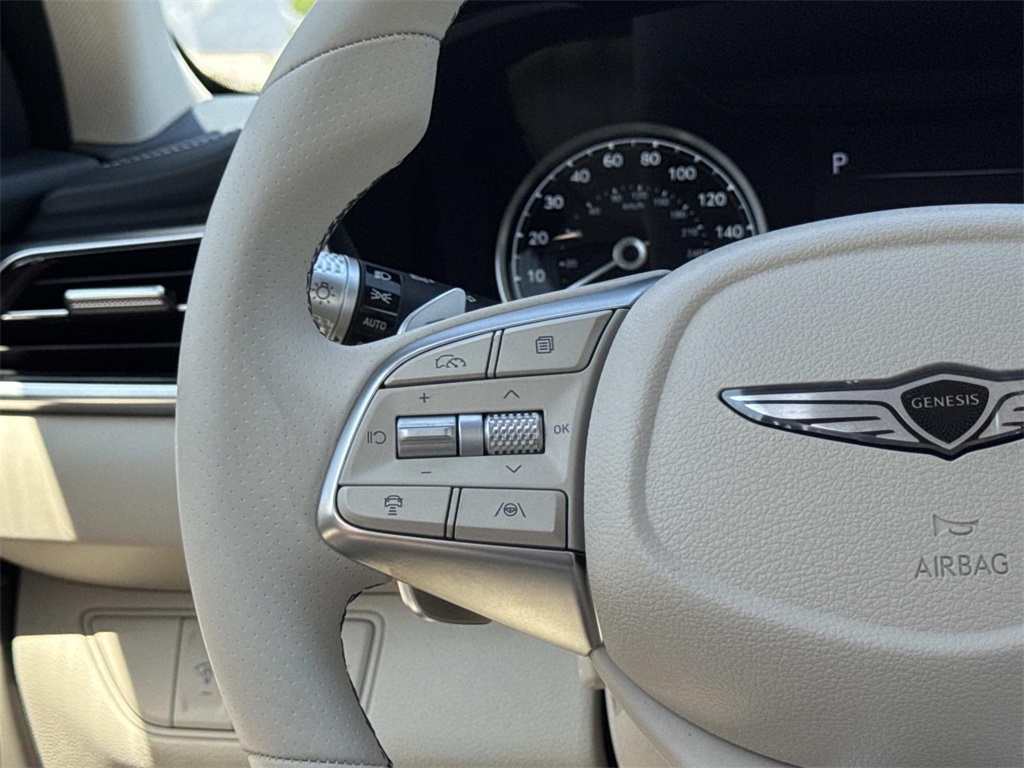 2026 Genesis G70 2.5T Prestige photo 9