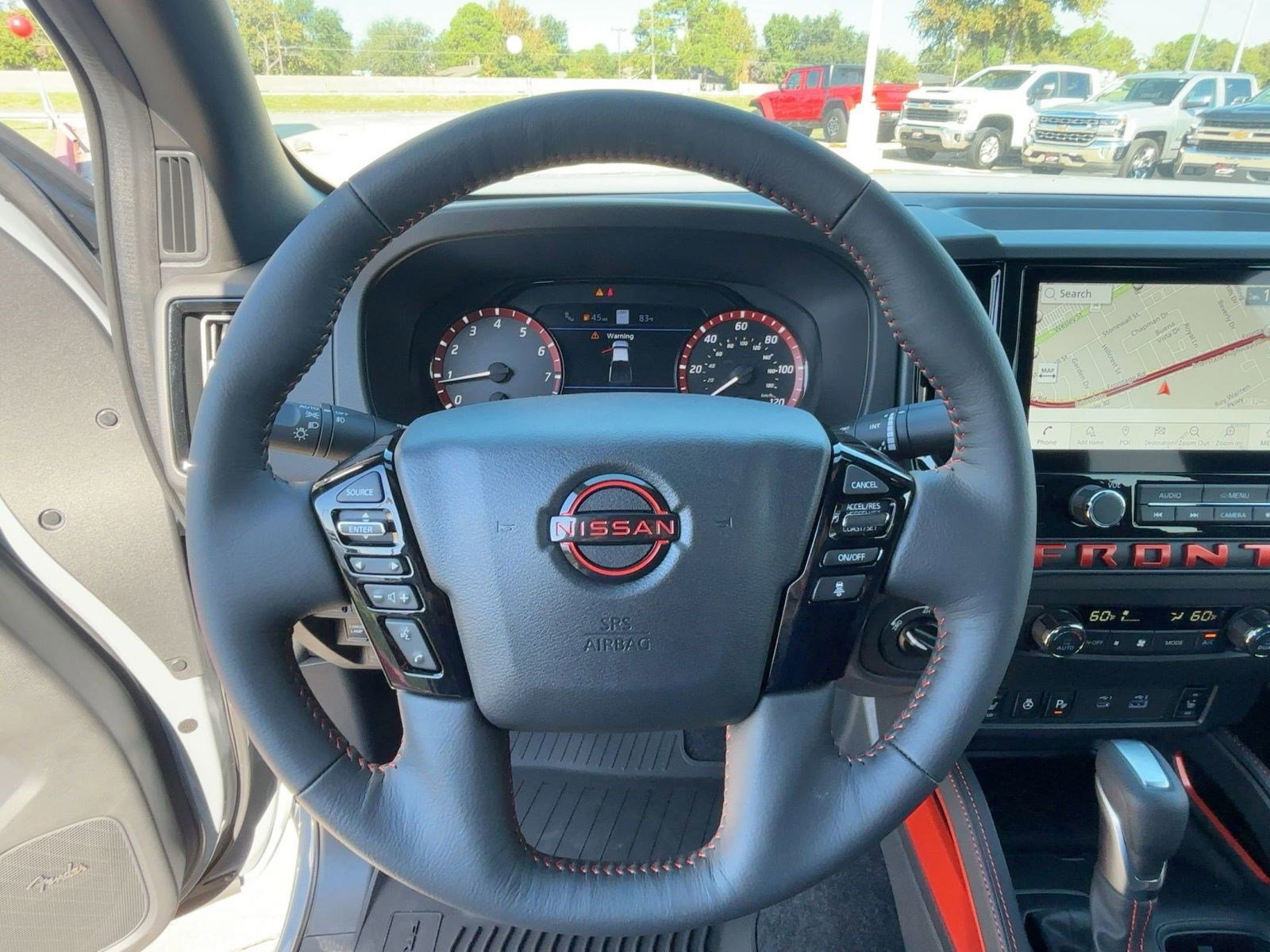 2026 Nissan Frontier PRO-4X photo 17