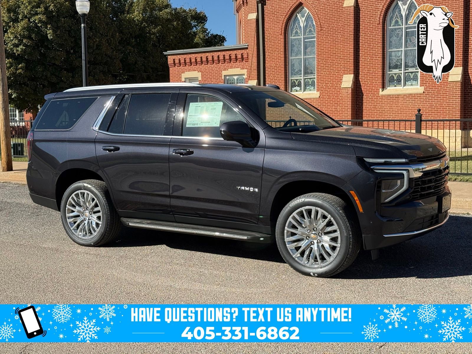 2026 Chevrolet Tahoe LS's photo