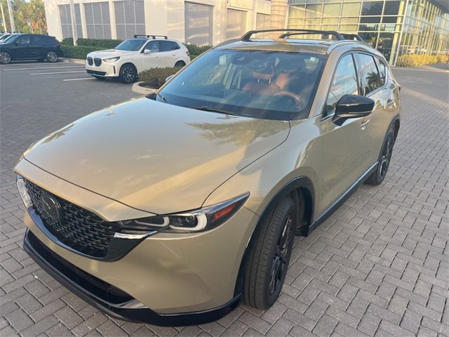 2024 Mazda CX-5