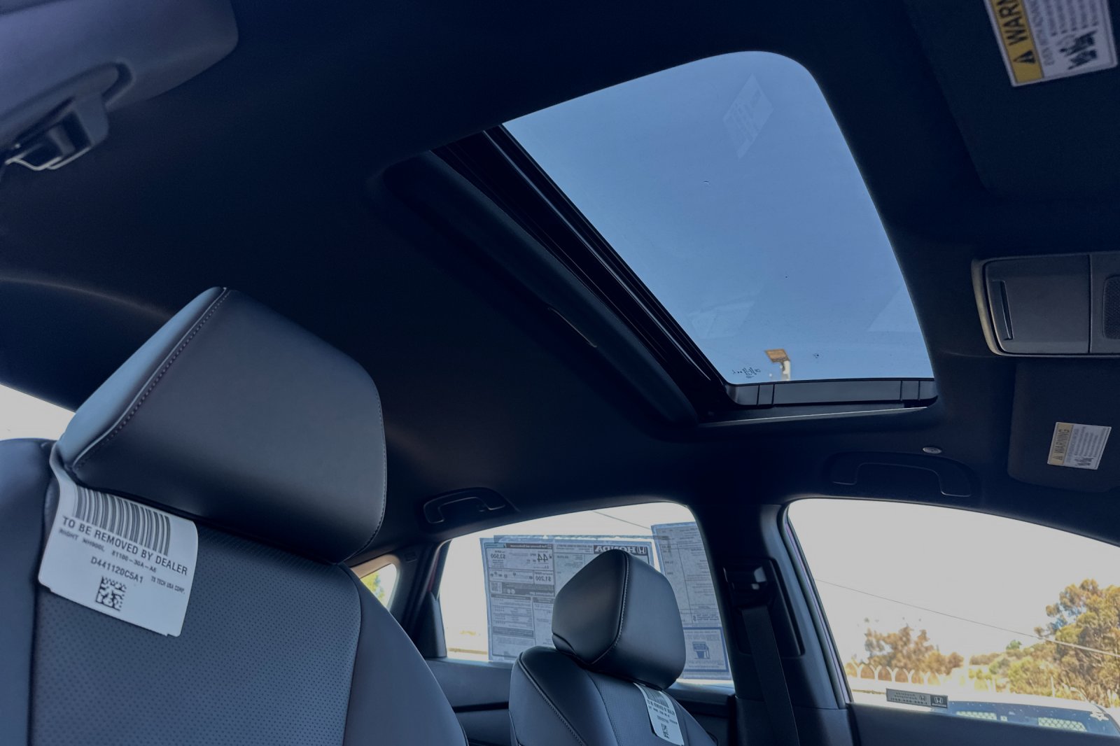 2025 Honda Accord Hybrid Sport-L photo 15