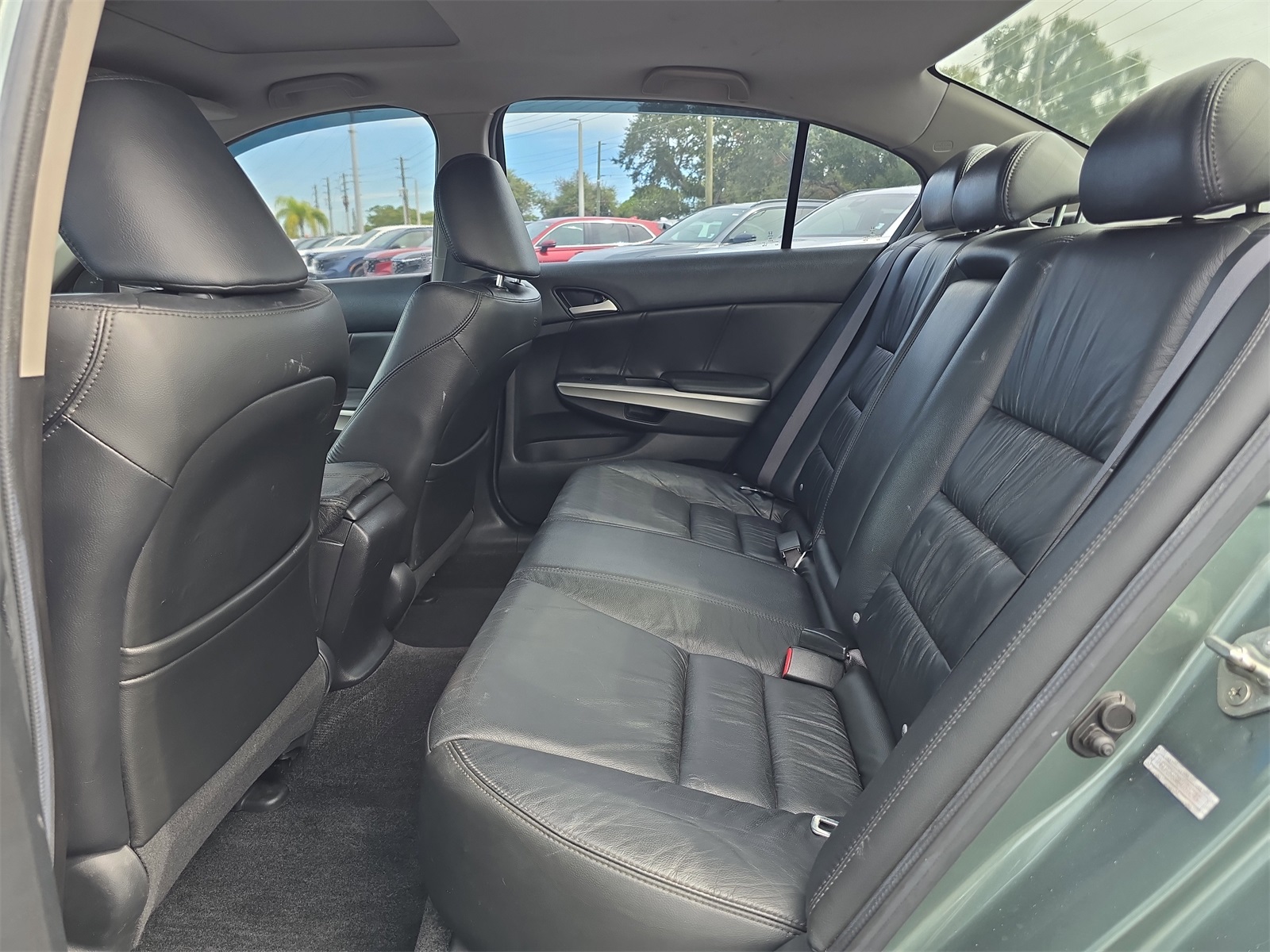 2008 Honda Accord EX-L photo 12