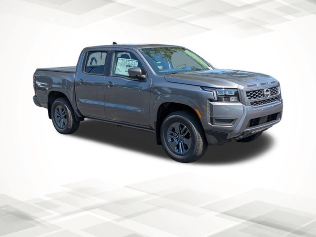 2026 Nissan Frontier Crew Cab SV photo 2