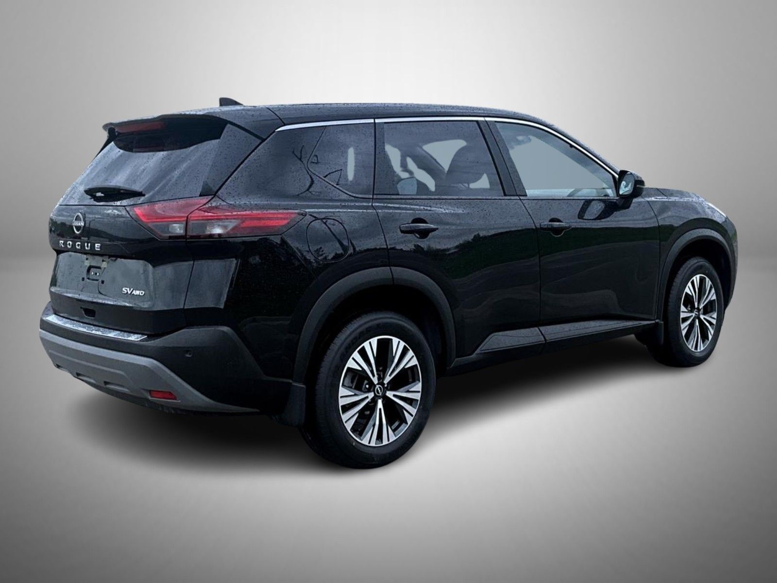 2023 Nissan Rogue SV AWD photo 5