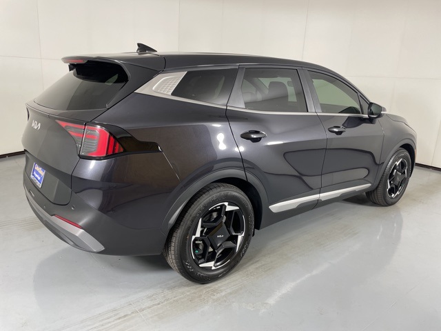 2026 Kia Sportage EX photo 6