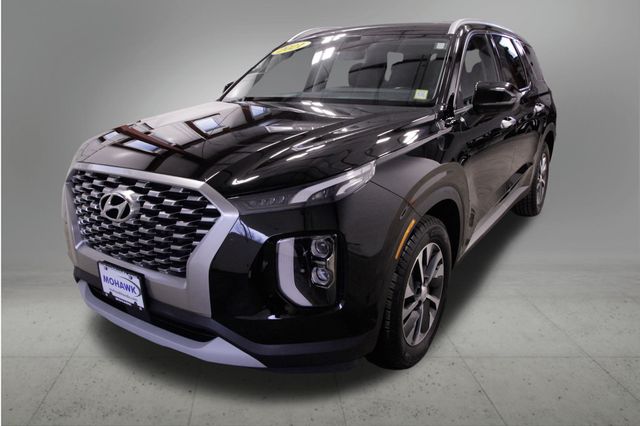 2021 Hyundai Palisade SEL's photo