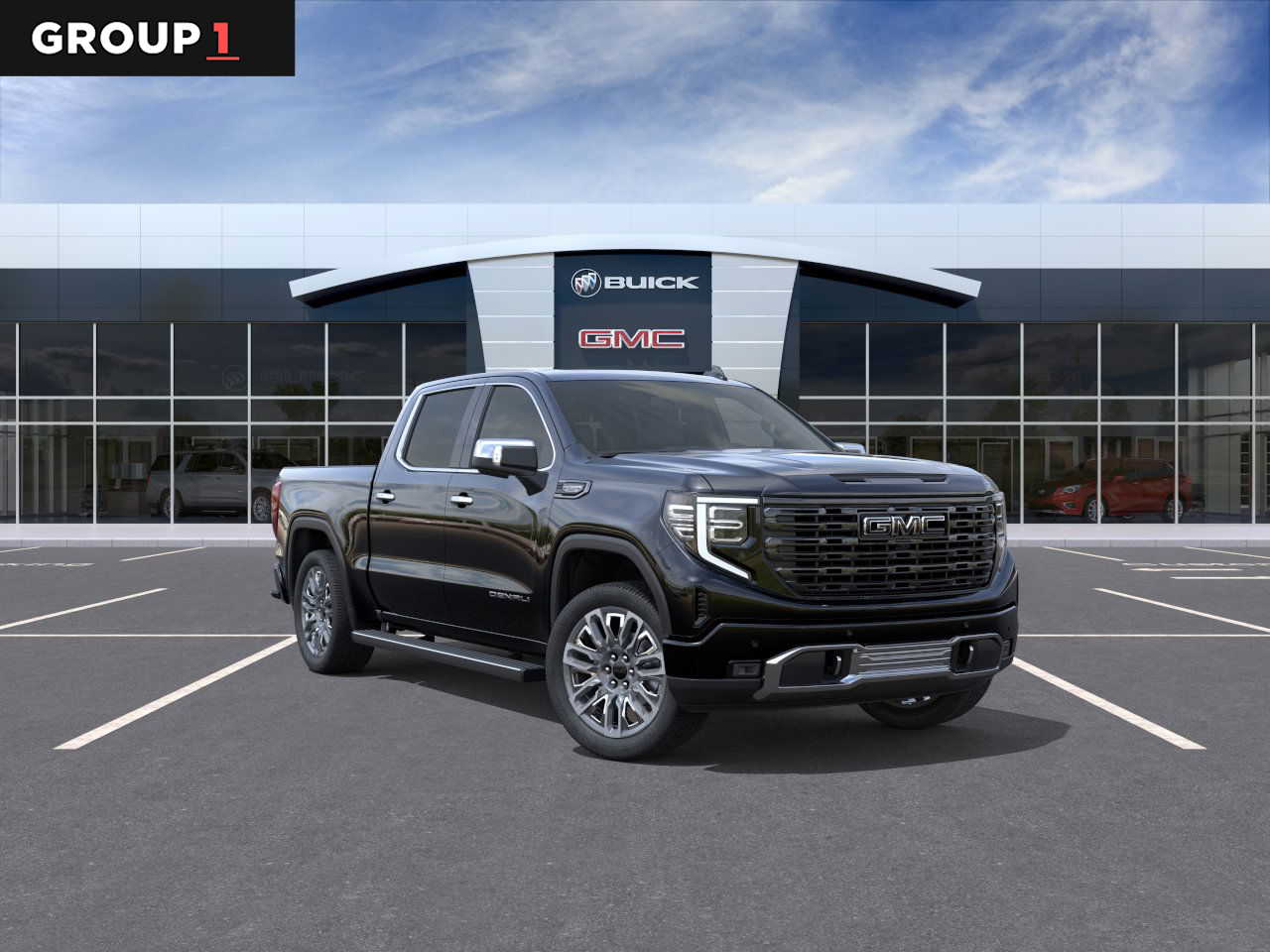 2026 GMC Sierra 1500 Denali Ultimate's photo