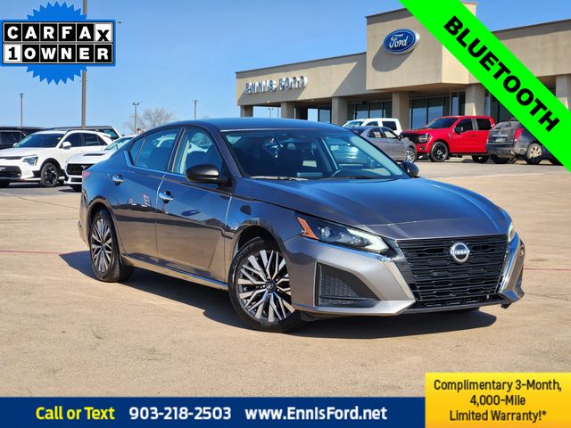 2024 Nissan Altima SV's photo