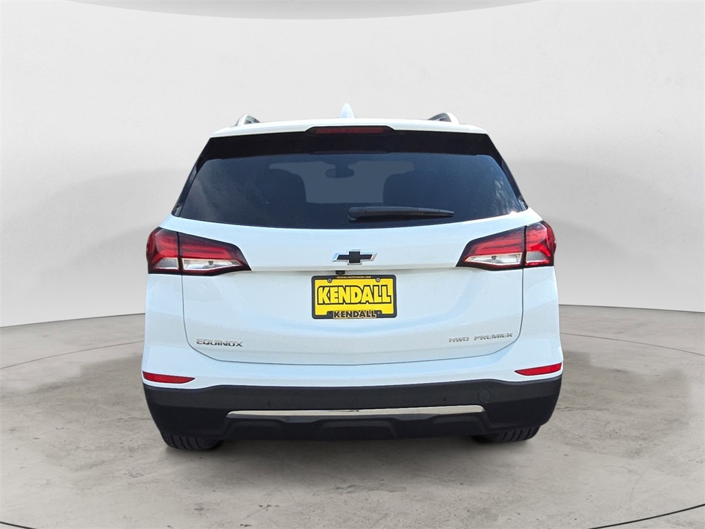 2023 Chevrolet Equinox Premier photo 4