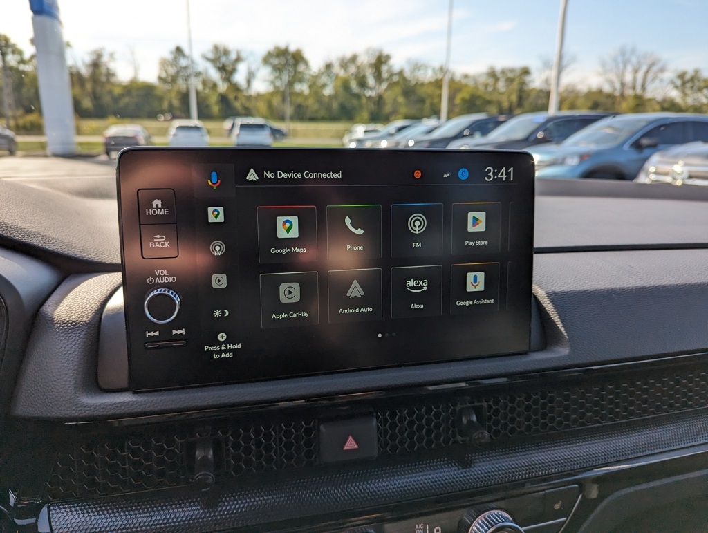 2026 Honda CR-V Hybrid Sport Touring photo 14
