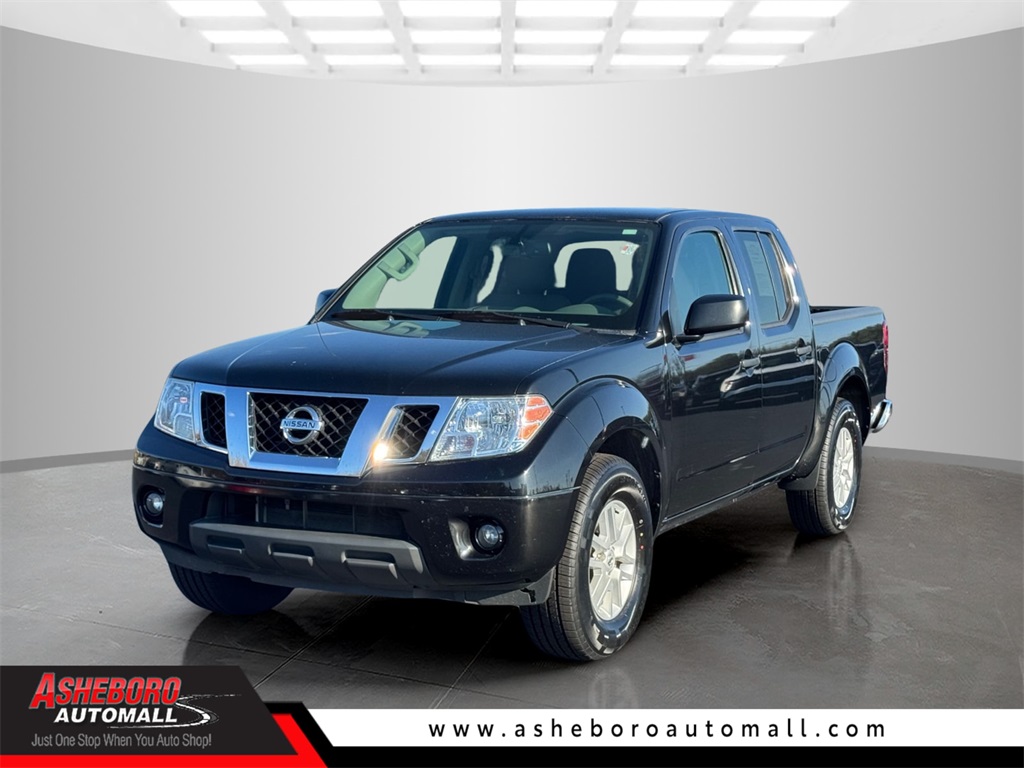 2021 Nissan Frontier SV's photo