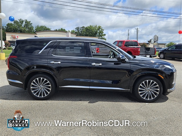 2023 Hyundai Palisade Calligraphy photo 16