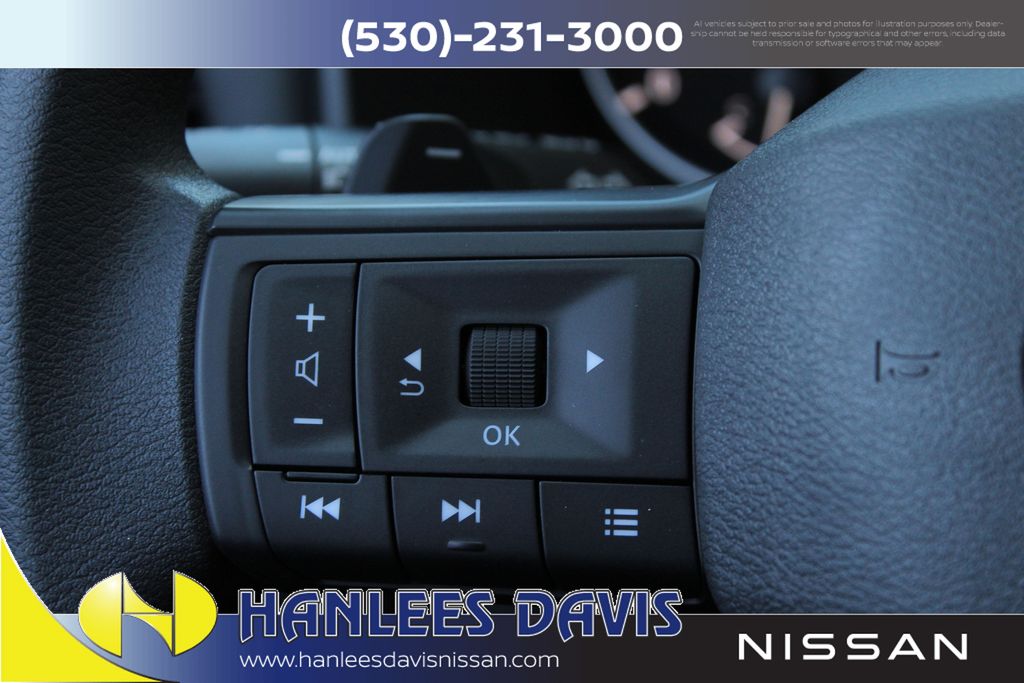 2026 Nissan Rogue S photo 21