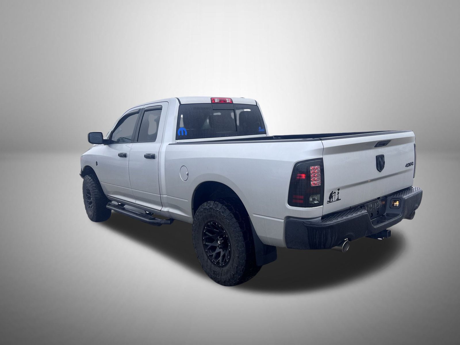 2012 Ram 1500 Big Horn photo 4