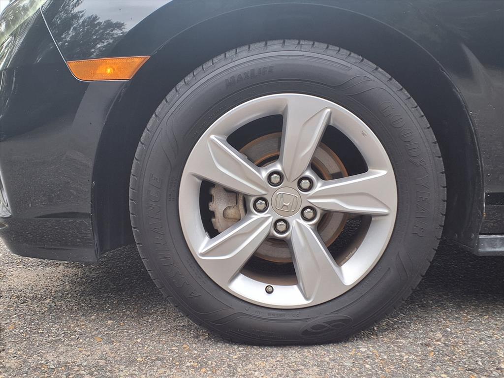 2018 Honda Odyssey EX-L photo 6