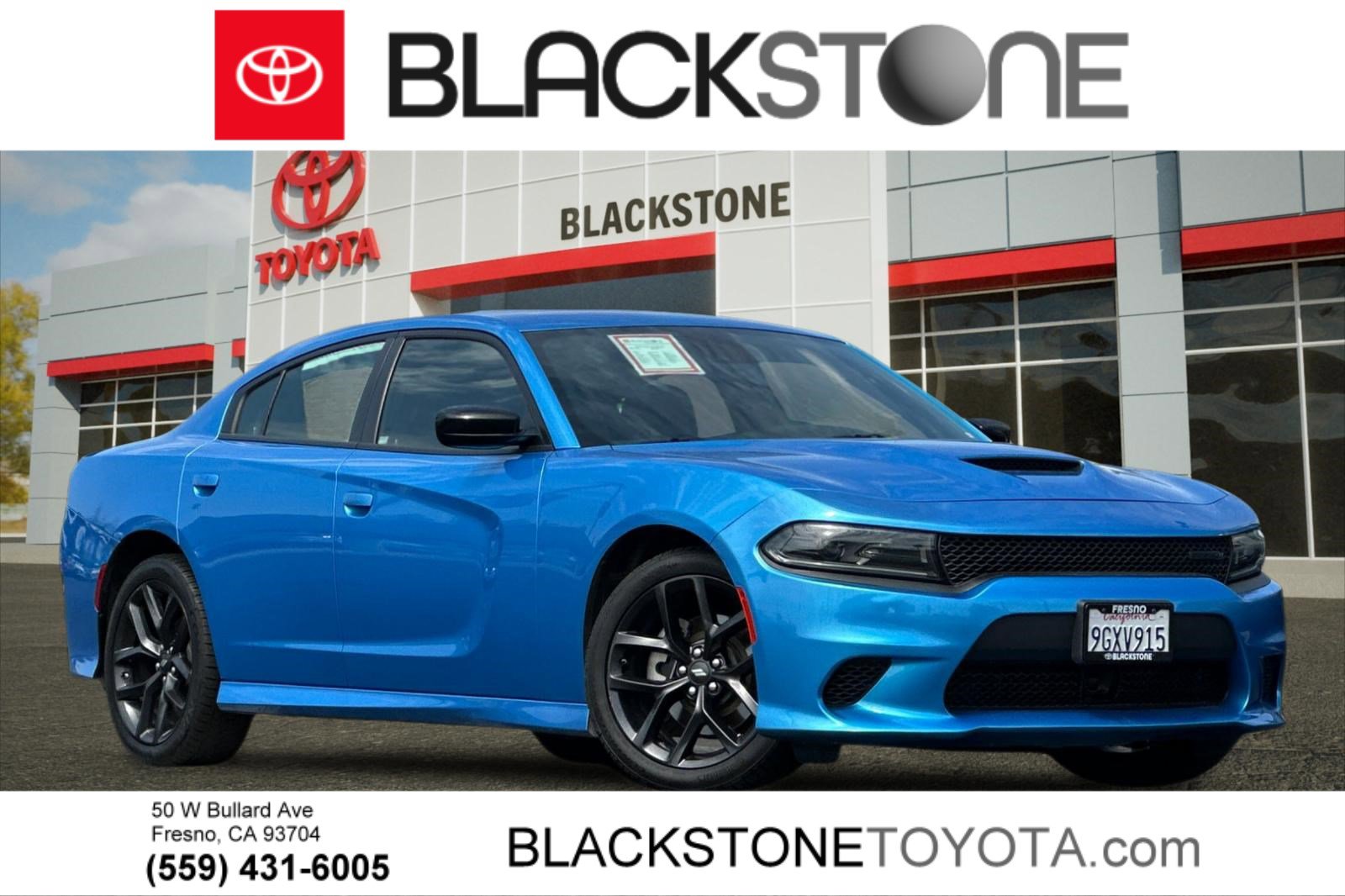 2023 Dodge Charger GT's photo