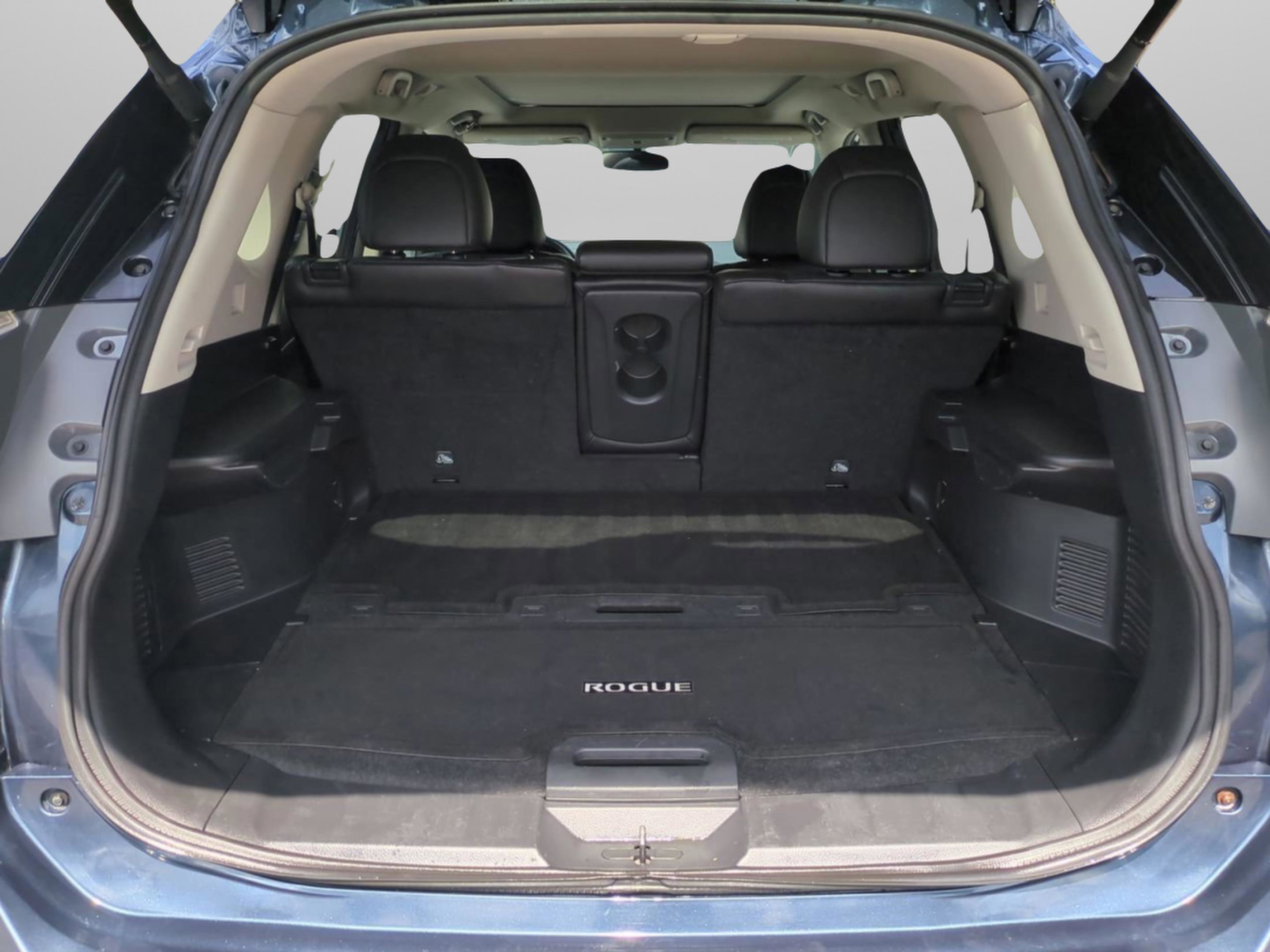 2016 Nissan Rogue SL photo 31