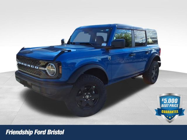 2025 Ford Bronco 4-Door Big Bend's photo